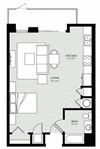 Studio Unit 1A Studio Unit 1A